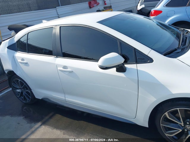 Toyota COROLLA SE 2022 JTDS4MCE9N3510722 Image 13