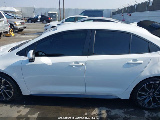 Toyota COROLLA SE 2022 JTDS4MCE9N3510722 Image 14