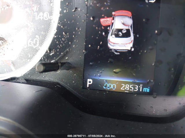 Toyota COROLLA SE 2022 JTDS4MCE9N3510722 Image 15