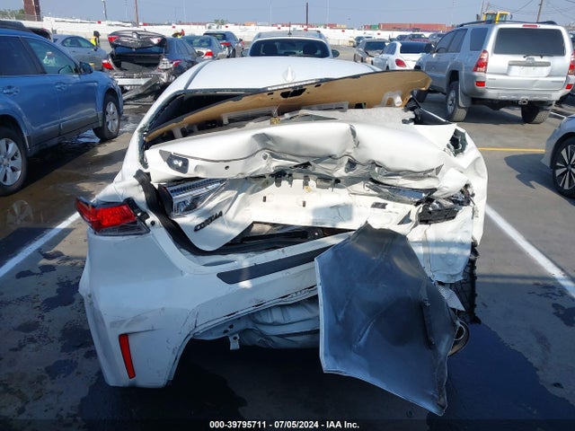 Toyota COROLLA SE 2022 JTDS4MCE9N3510722 Image 16