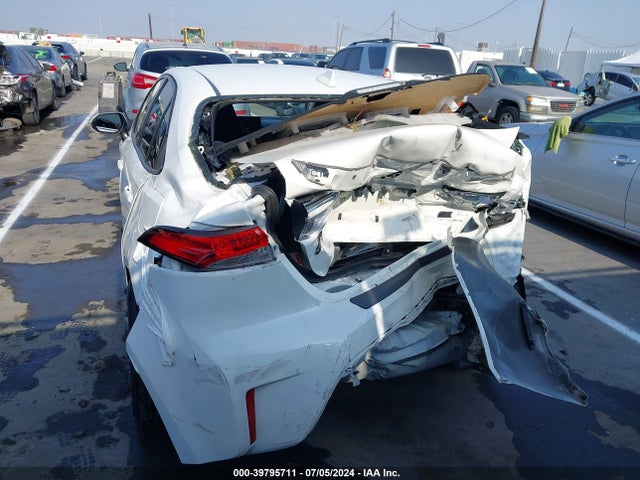 Toyota COROLLA SE 2022 JTDS4MCE9N3510722 Image 6