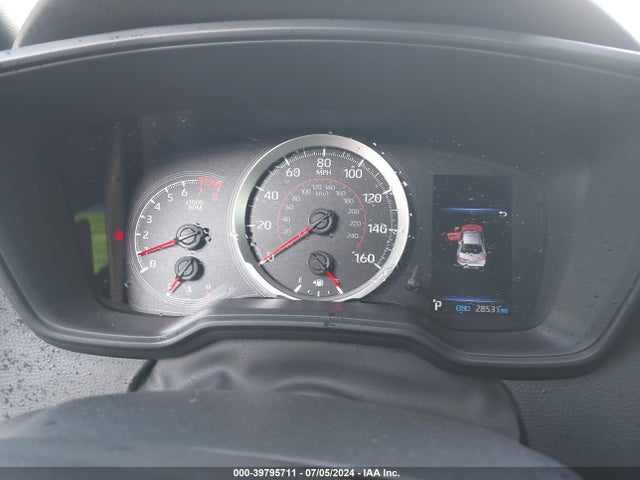 Toyota COROLLA SE 2022 JTDS4MCE9N3510722 Image 7