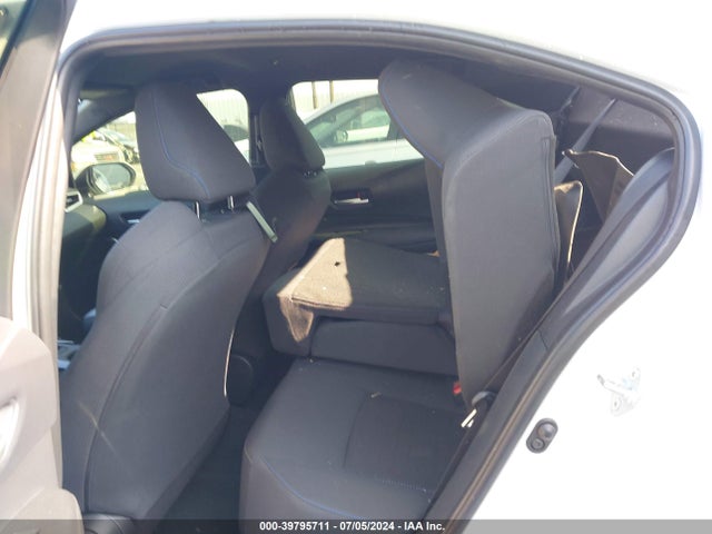Toyota COROLLA SE 2022 JTDS4MCE9N3510722 Image 8