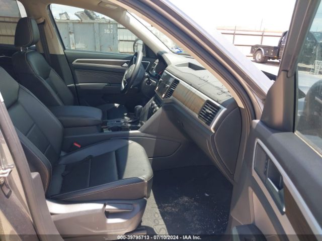 1V2JR2CA6NC543562 Volkswagen Atlas 3.6l V6 Se W/technology