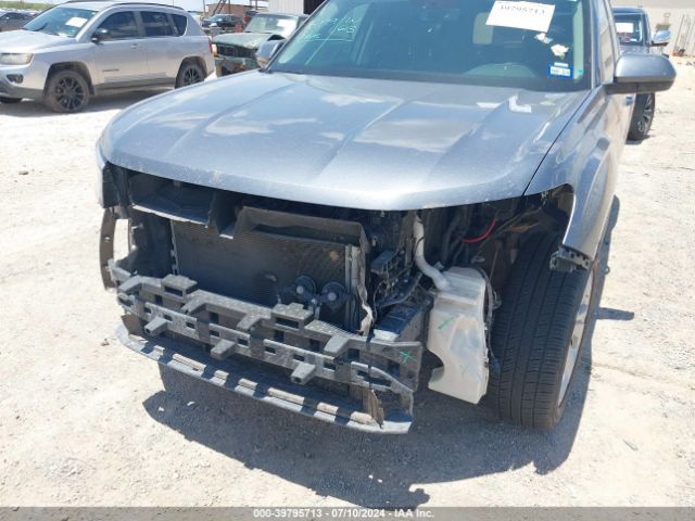 1V2JR2CA6NC543562 Volkswagen Atlas 3.6l V6 Se W/technology