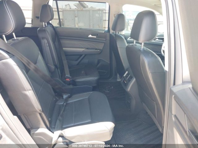 1V2JR2CA6NC543562 Volkswagen Atlas 3.6l V6 Se W/technology