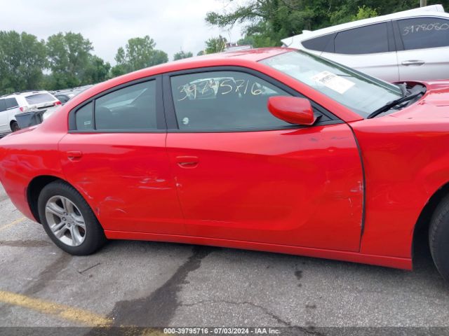 2C3CDXBG4NH234721 Dodge Charger Sxt Rwd
