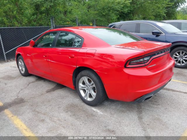 2C3CDXBG4NH234721 Dodge Charger Sxt Rwd