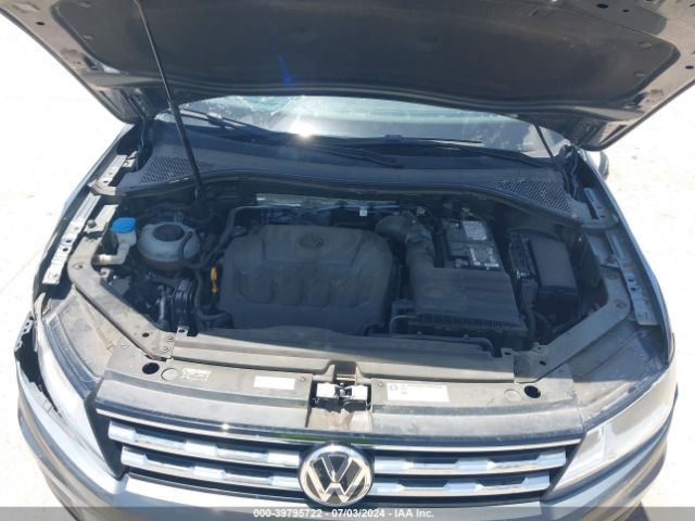 3VV3B7AX9LM038910 Volkswagen Tiguan 2.0t Se/2.0t Se R-line Black/2.0t Sel
