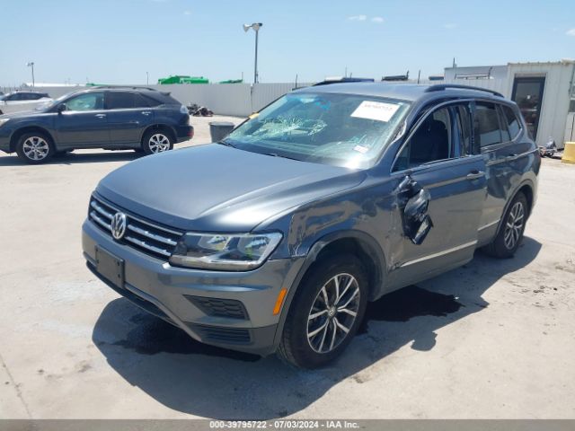 3VV3B7AX9LM038910 Volkswagen Tiguan 2.0t Se/2.0t Se R-line Black/2.0t Sel