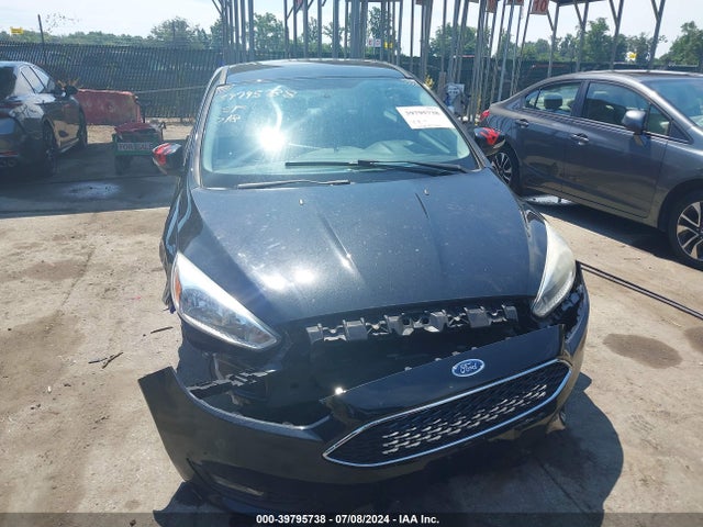 Ford FOCUS SE 2015 1FADP3F24FL381033 Image 12