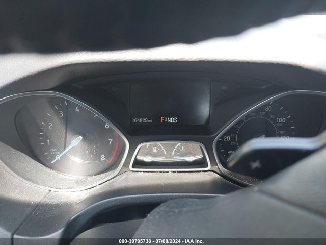 Ford FOCUS SE 2015 1FADP3F24FL381033 Image 7