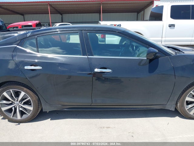 Nissan Maxima S Xtronic Cvt 2020 1N4AA6BV0LC370161 Image 14