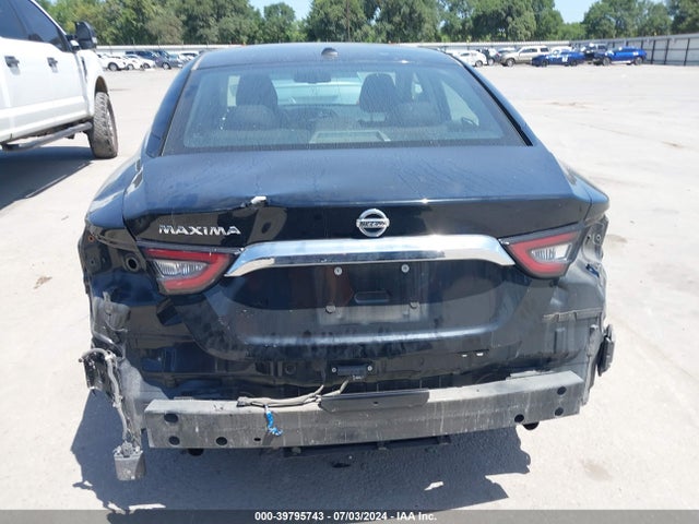Nissan Maxima S Xtronic Cvt 2020 1N4AA6BV0LC370161 Image 17