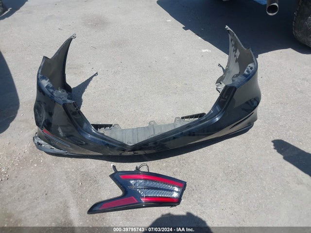 Nissan Maxima S Xtronic Cvt 2020 1N4AA6BV0LC370161 Image 12