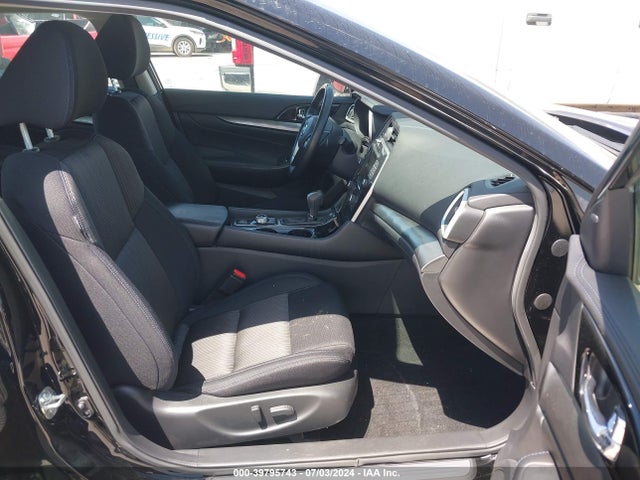 Nissan Maxima S Xtronic Cvt 2020 1N4AA6BV0LC370161 Image 5