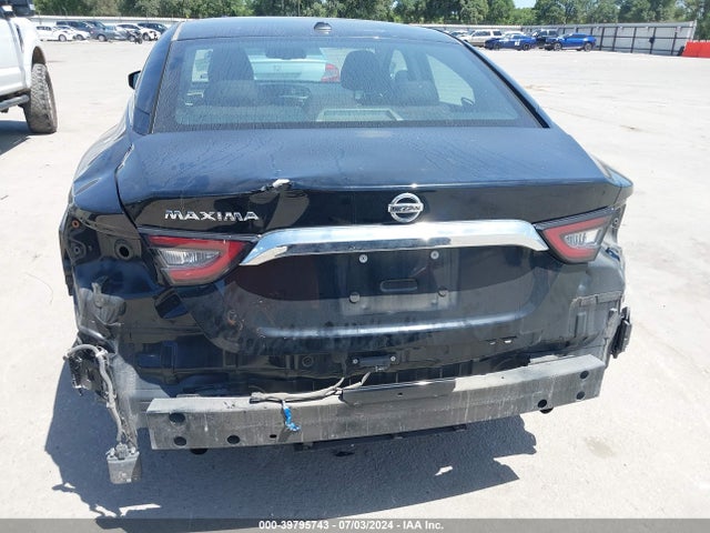 Nissan Maxima S Xtronic Cvt 2020 1N4AA6BV0LC370161 Image 6