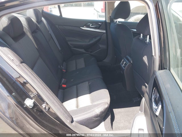Nissan Maxima S Xtronic Cvt 2020 1N4AA6BV0LC370161 Image 8