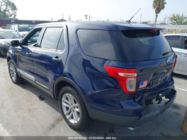 1FM5K8AT3EGB38584 Ford Utility Police Interceptor