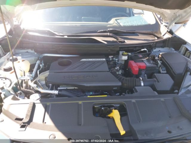 5N1BT3CB3PC946550 Nissan Rogue Sl Intelligent Awd