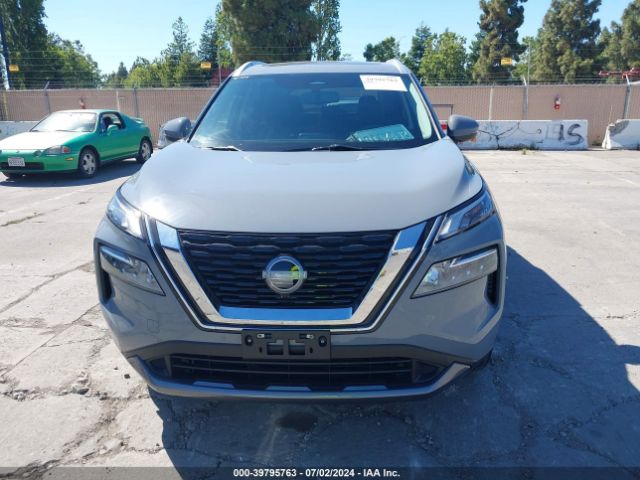 5N1BT3CB3PC946550 Nissan Rogue Sl Intelligent Awd