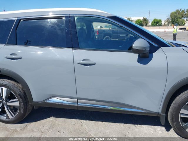 5N1BT3CB3PC946550 Nissan Rogue Sl Intelligent Awd
