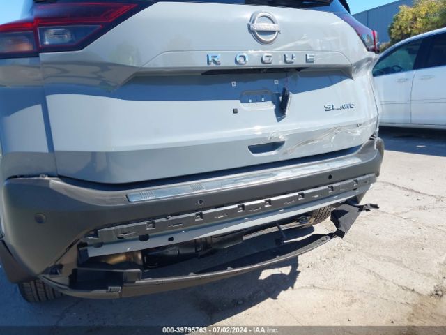 5N1BT3CB3PC946550 Nissan Rogue Sl Intelligent Awd