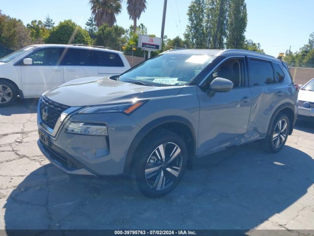 5N1BT3CB3PC946550 Nissan Rogue Sl Intelligent Awd