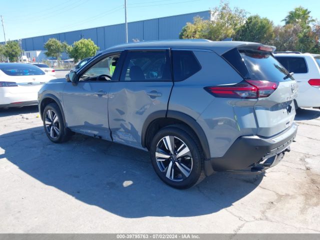 5N1BT3CB3PC946550 Nissan Rogue Sl Intelligent Awd
