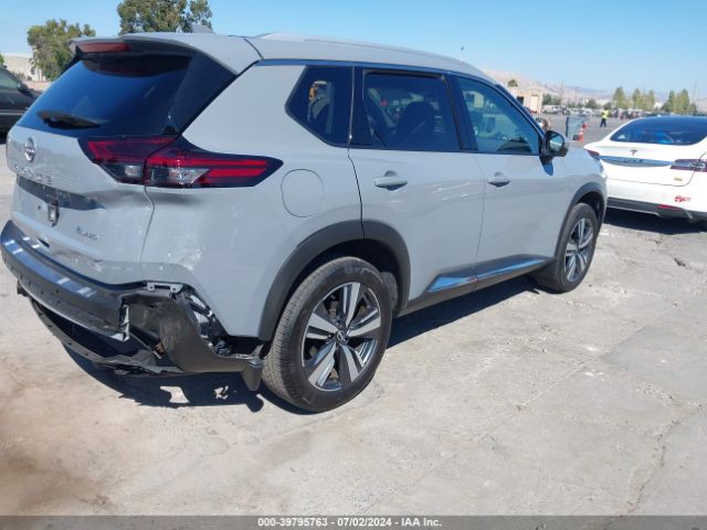 5N1BT3CB3PC946550 Nissan Rogue Sl Intelligent Awd