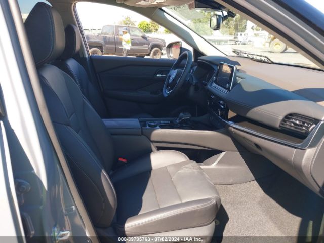 5N1BT3CB3PC946550 Nissan Rogue Sl Intelligent Awd