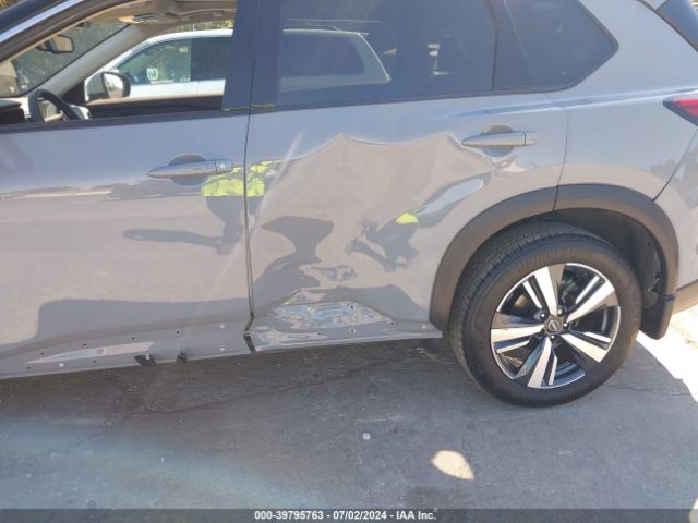 5N1BT3CB3PC946550 Nissan Rogue Sl Intelligent Awd