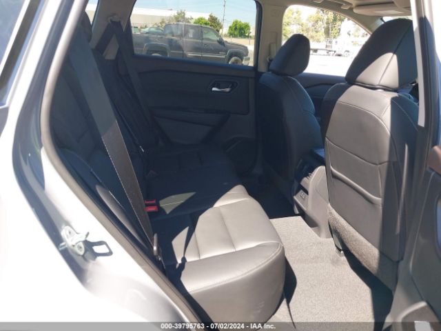 5N1BT3CB3PC946550 Nissan Rogue Sl Intelligent Awd