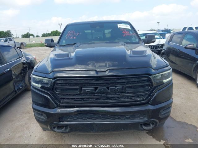 1C6SRFHT8PN541673 RAM 1500 Limited  4x4 5'7 Box