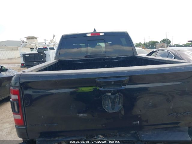 1C6SRFHT8PN541673 RAM 1500 Limited  4x4 5'7 Box