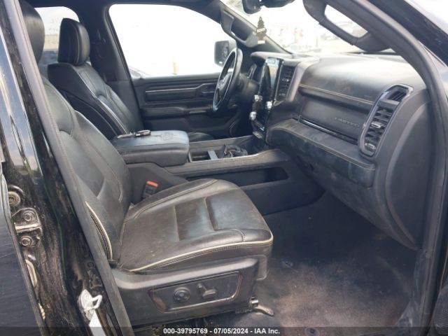 1C6SRFHT8PN541673 RAM 1500 Limited  4x4 5'7 Box