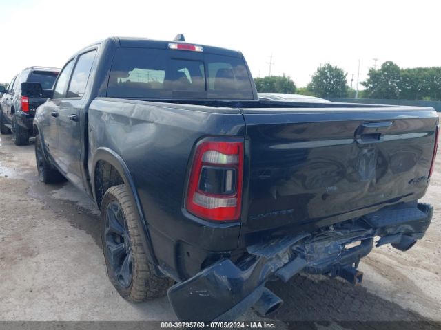 1C6SRFHT8PN541673 RAM 1500 Limited  4x4 5'7 Box