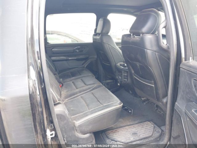 1C6SRFHT8PN541673 RAM 1500 Limited  4x4 5'7 Box