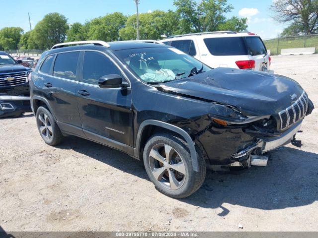 1C4PJMDX3KD122003 auction archive image