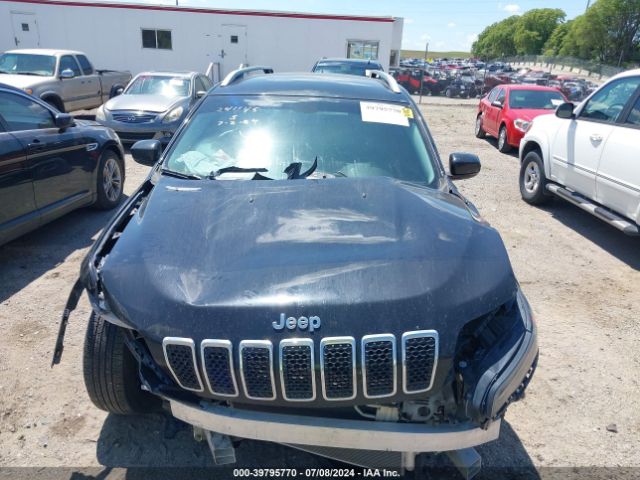 1C4PJMDX3KD122003 Jeep Cherokee Limited 4x4
