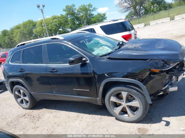 1C4PJMDX3KD122003 Jeep Cherokee Limited 4x4