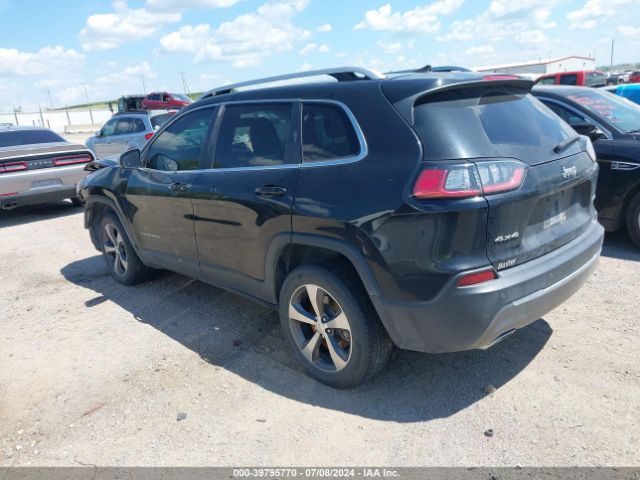 1C4PJMDX3KD122003 Jeep Cherokee Limited 4x4