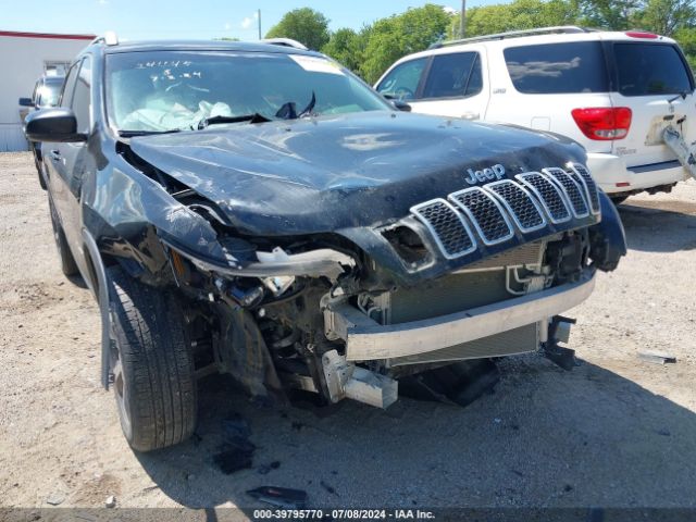 1C4PJMDX3KD122003 Jeep Cherokee Limited 4x4