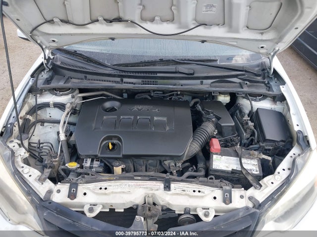 Toyota COROLLA L 2015 2T1BURHE6FC287019 Image 10