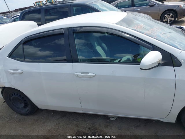 Toyota COROLLA L 2015 2T1BURHE6FC287019 Image 14