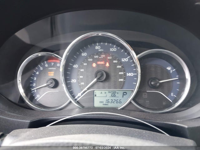 Toyota COROLLA L 2015 2T1BURHE6FC287019 Image 16