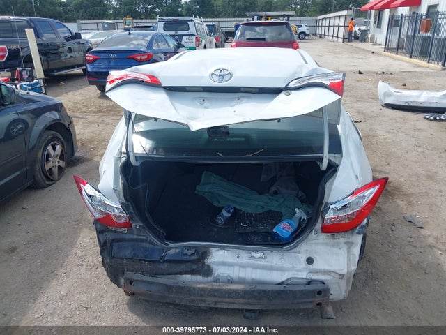 Toyota COROLLA L 2015 2T1BURHE6FC287019 Image 17