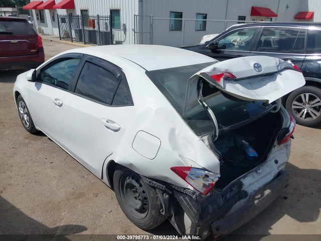 Toyota COROLLA L 2015 2T1BURHE6FC287019 Image 3
