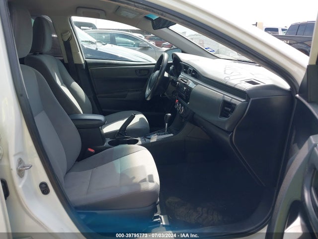 Toyota COROLLA L 2015 2T1BURHE6FC287019 Image 5
