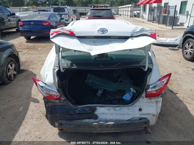Toyota COROLLA L 2015 2T1BURHE6FC287019 Image 6